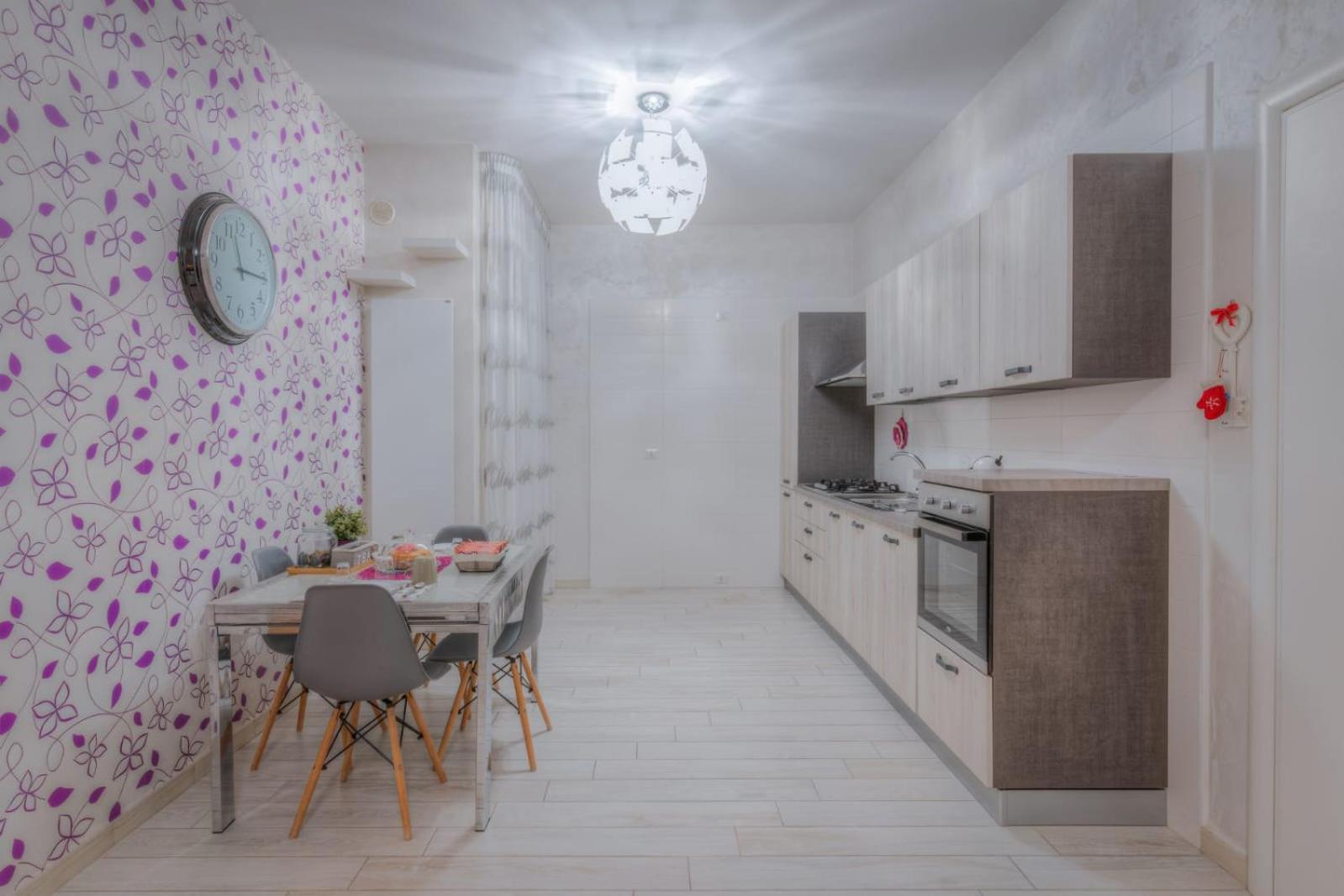 Casa Magnolia Διαμέρισμα Φότζια Εξωτερικό φωτογραφία