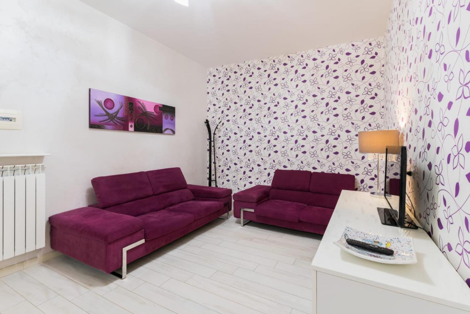 Casa Magnolia Διαμέρισμα Φότζια Εξωτερικό φωτογραφία