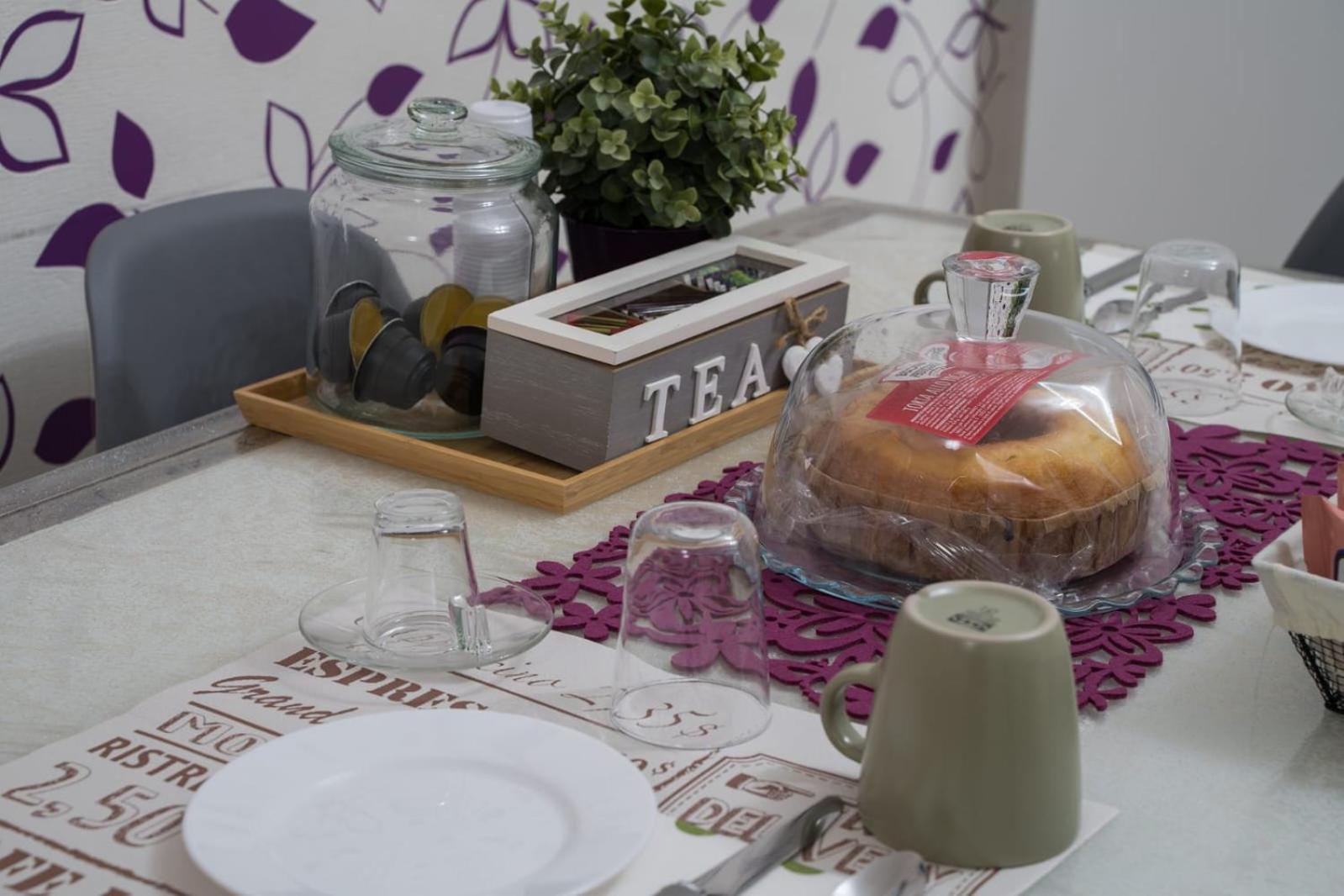 Casa Magnolia Διαμέρισμα Φότζια Εξωτερικό φωτογραφία