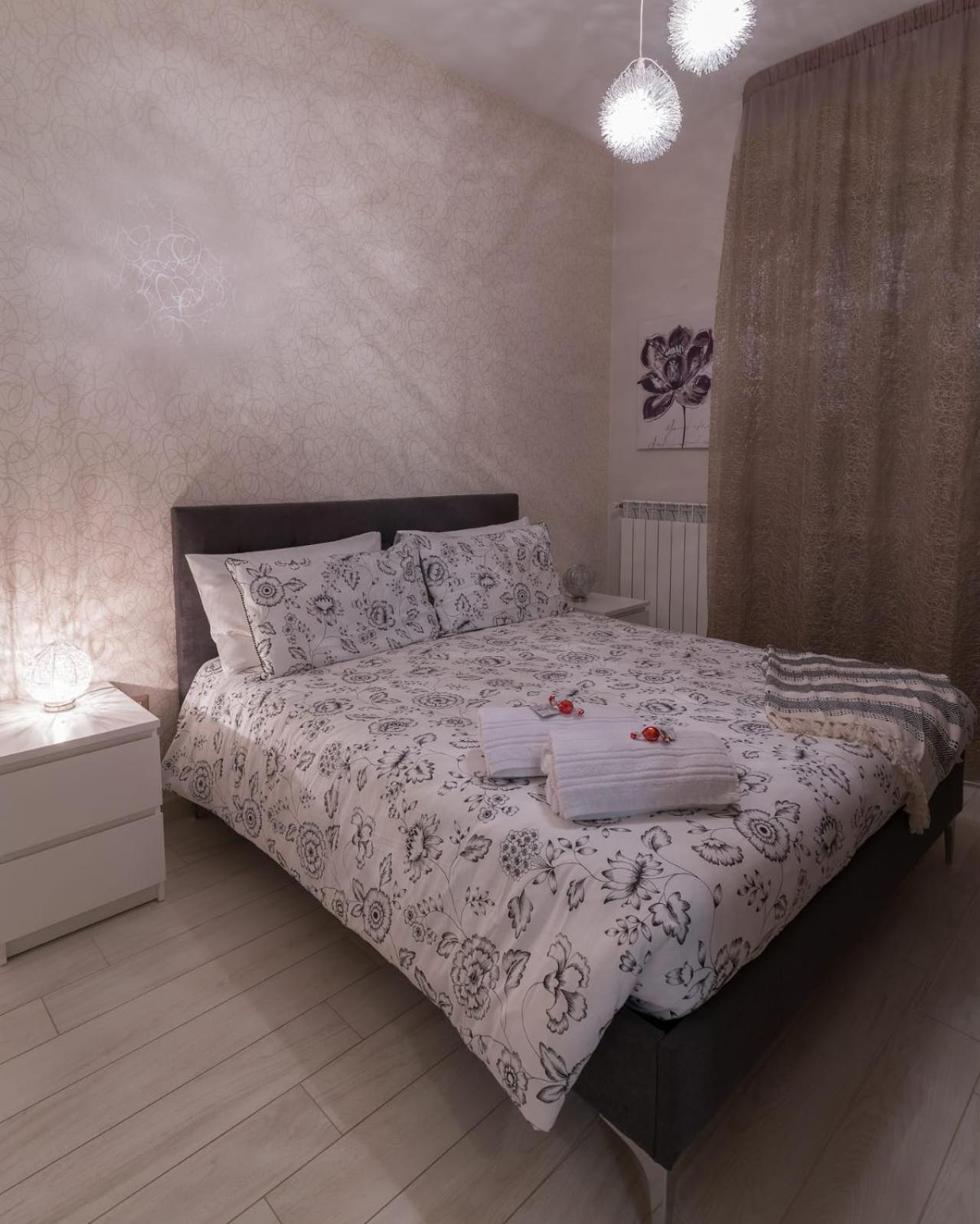 Casa Magnolia Διαμέρισμα Φότζια Εξωτερικό φωτογραφία
