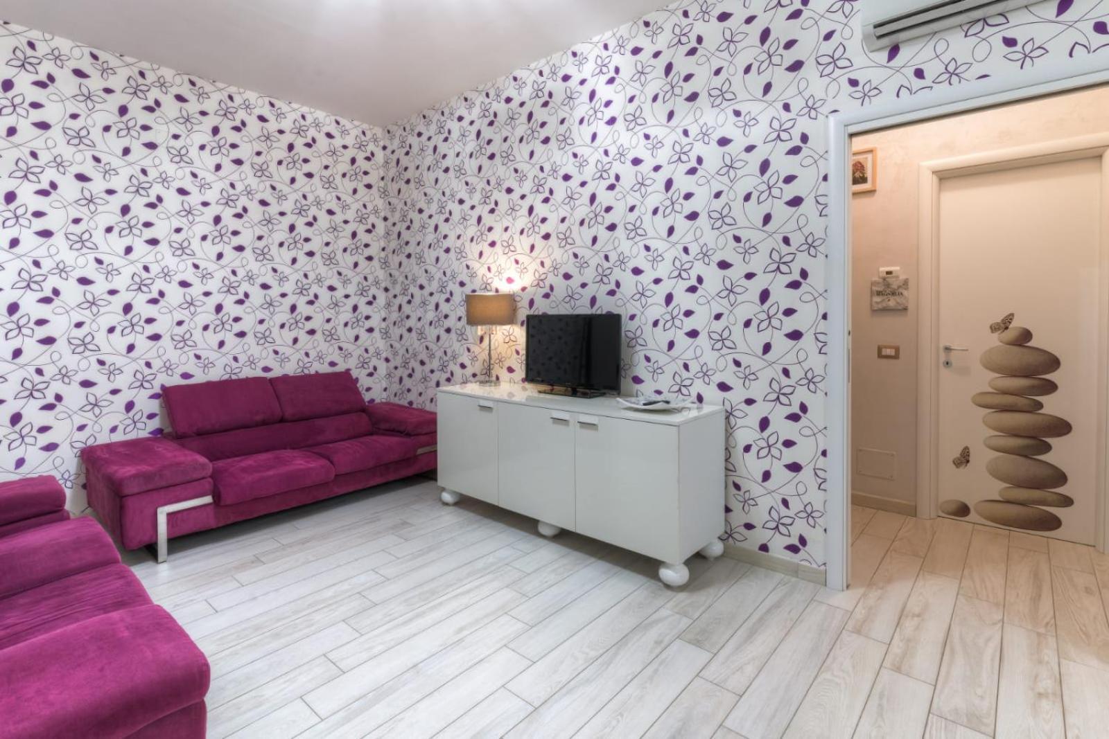 Casa Magnolia Διαμέρισμα Φότζια Εξωτερικό φωτογραφία